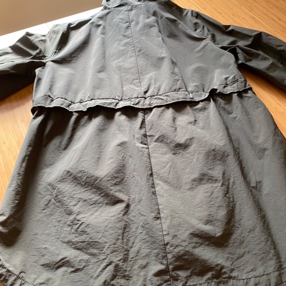 J. Crew Perfect Raincoat - Picture 5 of 6
